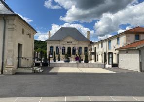 L'ensemble historique et la place