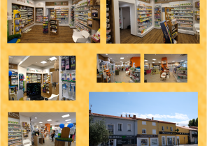 Pharmacie Jauze