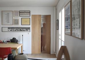 Rénovation complète d'un appartement en duplex à Paris