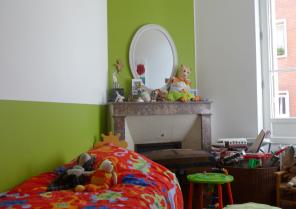 Chambre d'enfant