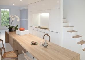 aménagement intérieur