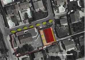 Surface: 210m2 rénovés et 330m2 neufs / Coût estimé: 757 700€ HT
