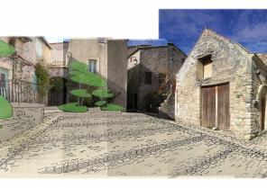 Étude de faisabilité Coût : 133 500 € TTC (estimation) Surface : 320 m2