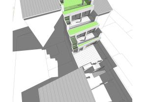 perspective vol d'oiseau