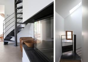 Réhabilitation d'une maison à Jouy Sur Morin