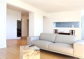 Réhabilitation d'un appartement sur le port de l'Arsenal