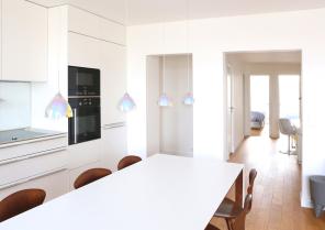 L'appartement du marché d'Aligre