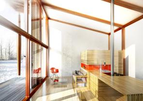 Écotourisme - 10 Gîtes au bord de l'eau