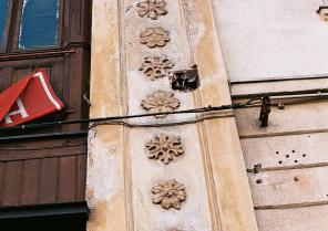 démolition patrimoine classée 1845 d'architecte Joseph Benedict Withalm : détail