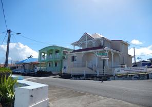Maison à Anse-Bertrand
