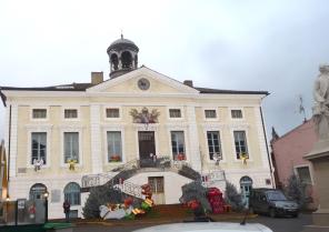 Restauration des façades d'Emiland Gauthey