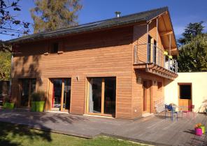 Maison B. à St Martin d'Uriage