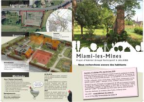 Flyer recherche d'habitant