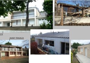 RENOVATION THERMIQUE D'UNE MAISON