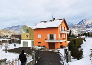 Projet d'extension de l'appartement sous comble en maison