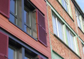 Bagnolet Le Clos des Pêchers