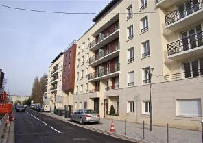 Quartier Massy-Atlantis