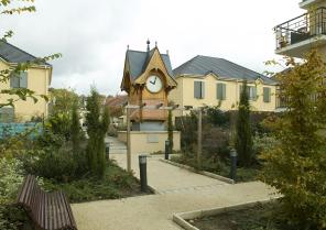 Le Hameau de Castille