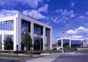 Siège social Toyota