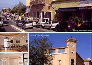 Cabinet d'Architecture Kayser Milleliri Architecte DPLG en Corse 15 b cours soeu