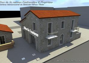 Cabinet d'Architecture Kayser Milleliri Architecte DPLG en Corse 15 b cours soeu