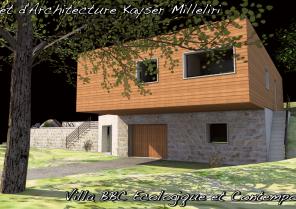 Cabinet d'Architecture Kayser Milleliri Architecte DPLG en Corse 15 b cours soeu