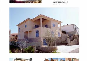 Cabinet d'Architecture Kayser Milleliri Architecte DPLG en Corse 15 b cours soeu