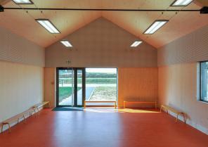 EXTENSION GROUPE SCOLAIRE - MONTMORT-LUCY 51