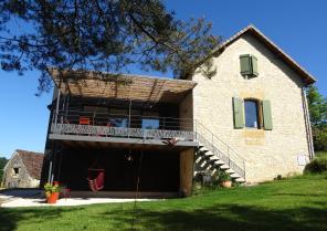 Façade sud vue d'ensemble