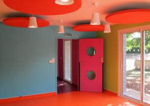 Réfectoire (extension 2015)