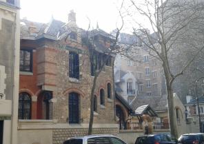 Hôtel Jassédé - Vue après travaux