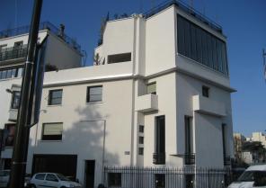 Atelier Lombard -Etat après restauration