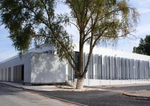 SIRCO / Façade Sud-Ouest