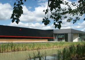 Extension de la Menuiserie Taillibert à la Selles Saint-Denis (41)