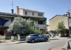 Après travaux coté rue