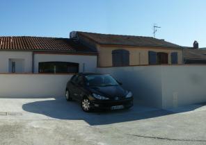 Après travaux vue de la rue