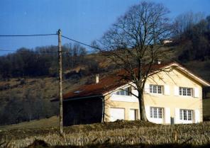 Façade après travaux -  Maison Poilroux