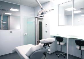 Clinique Capiderm - Salle d'opération