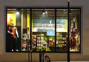 Endurance Shop - Bourg la Reine - 2014