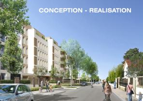 perspective rue de la Justice