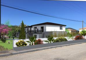 maisons design et à la fois traditionnelles.