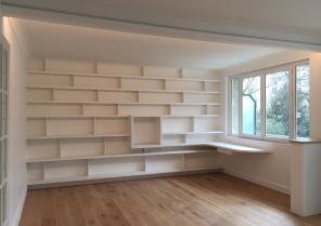 Redistribution d'un appartement. ARCHI-V.O