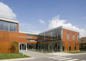 Façade principale - *Photos : Hervé Abbadie®