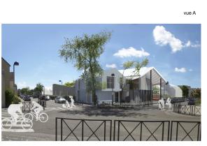 vue accès principal