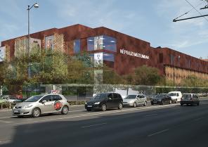 Perspective d'ambiance