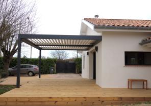 terrasse et pergolas