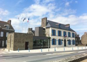 Mairie de Saint-Benoît-des-Ondes