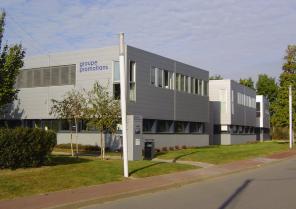 Promotrans Façade Sud Est
