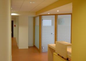 Espace accueil du public