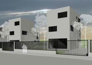 9 maisons individuelles